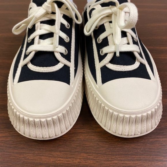 FitVille‎ Women's Casual Zebra V2 Marca Platform Sneaker Slides, size 9 NEW - Picture 3 of 14